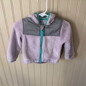 Toddler jacket